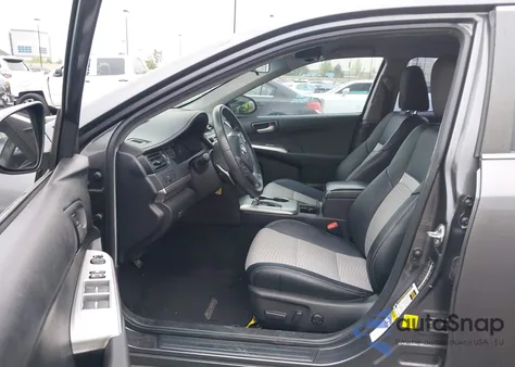 2014 Toyota Camry Se from USA, damaged, VIN 4T1BF1FK5EU468937